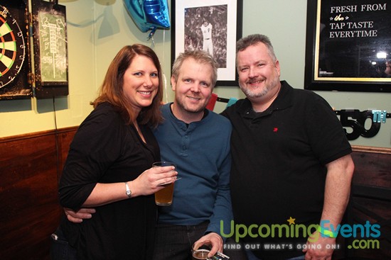 Photo from Kraken Rum - Center City & XFINITY Live (March 28, 2015)