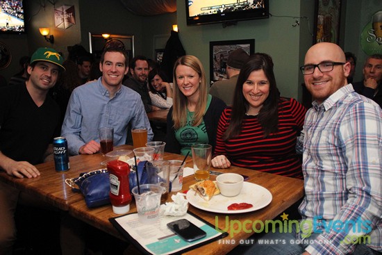 Photo from Kraken Rum - Center City & XFINITY Live (March 28, 2015)