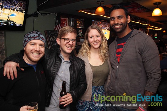 Photo from Kraken Rum - Center City & XFINITY Live (March 28, 2015)