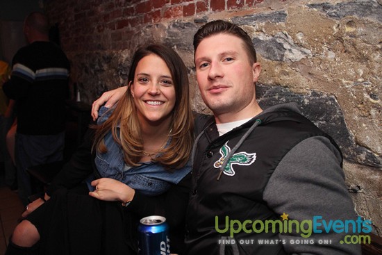 Photo from Kraken Rum - Center City & XFINITY Live (March 28, 2015)