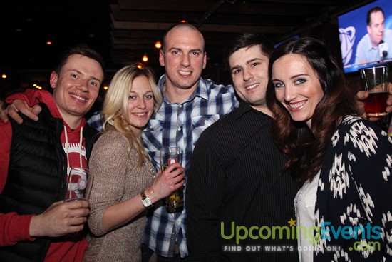 Photo from Kraken Rum - Center City & XFINITY Live (March 28, 2015)