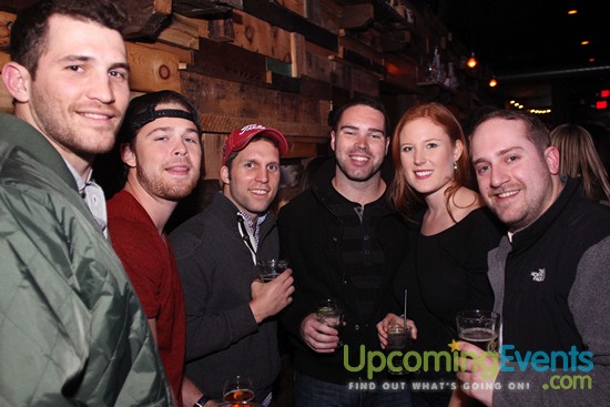 Photo from Kraken Rum - Center City & XFINITY Live (March 28, 2015)