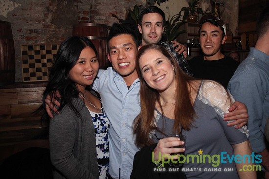 Photo from Kraken Rum - Center City & XFINITY Live (March 28, 2015)