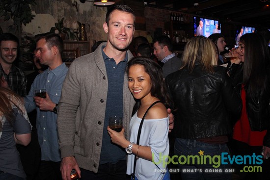 Photo from Kraken Rum - Center City & XFINITY Live (March 28, 2015)