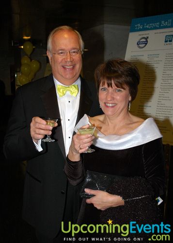 Photo from The Lemon Ball