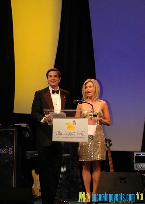 Photo from Lemon Ball 2010