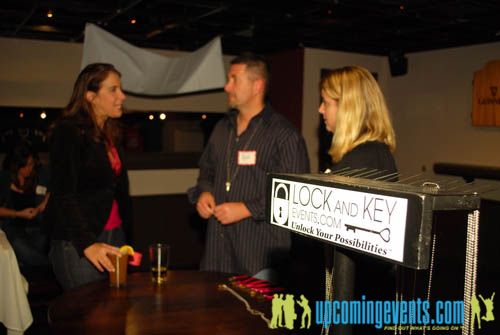 Photo from Lock and Key Singles Party