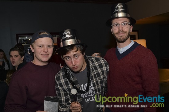 Photo from RESOLUTION: NYE @ Lucky Strike