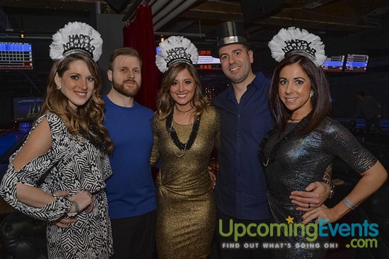 Photo from RESOLUTION: NYE @ Lucky Strike