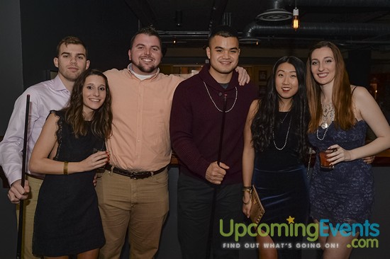 Photo from RESOLUTION: NYE @ Lucky Strike
