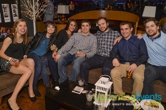 Photo from RESOLUTION: NYE @ Lucky Strike