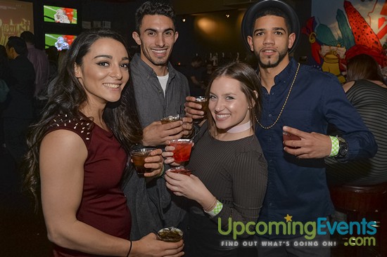 Photo from RESOLUTION: NYE @ Lucky Strike