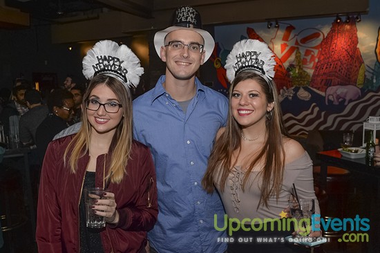 Photo from RESOLUTION: NYE @ Lucky Strike