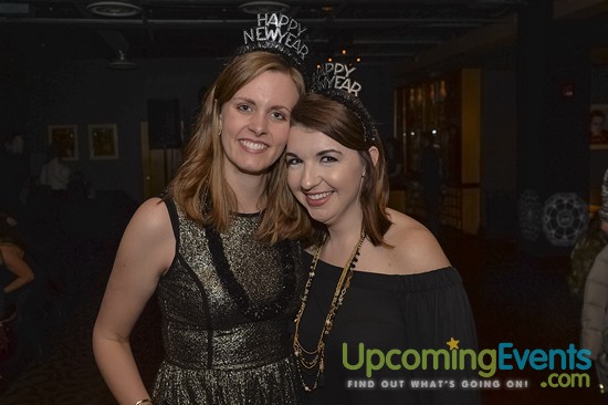 Photo from RESOLUTION: NYE @ Lucky Strike