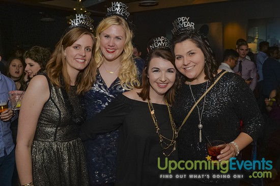 Photo from RESOLUTION: NYE @ Lucky Strike