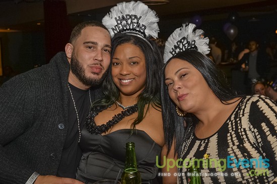 Photo from RESOLUTION: NYE @ Lucky Strike