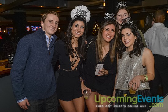 Photo from RESOLUTION: NYE @ Lucky Strike