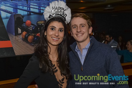 Photo from RESOLUTION: NYE @ Lucky Strike