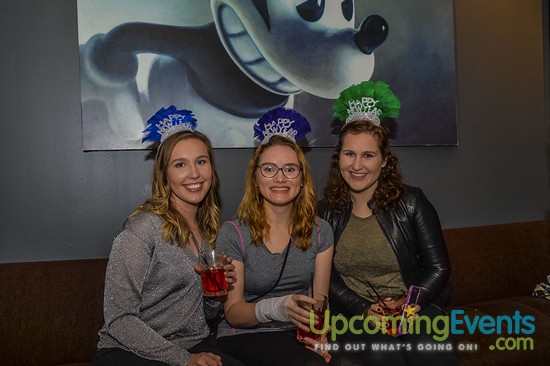 Photo from RESOLUTION: NYE @ Lucky Strike