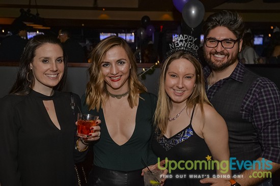 Photo from RESOLUTION: NYE @ Lucky Strike