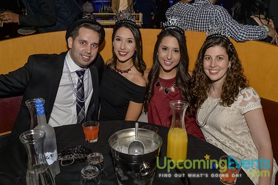 Photo from RESOLUTION: NYE @ Lucky Strike