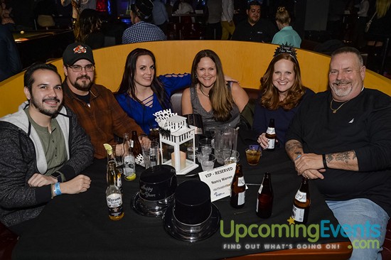 Photo from RESOLUTION: NYE @ Lucky Strike