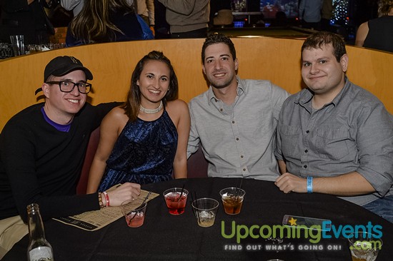 Photo from RESOLUTION: NYE @ Lucky Strike