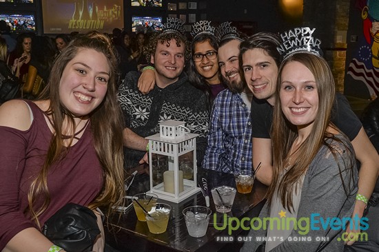 Photo from RESOLUTION: NYE @ Lucky Strike