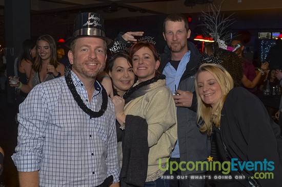 Photo from RESOLUTION: NYE @ Lucky Strike