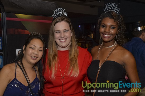 Photo from RESOLUTION: NYE @ Lucky Strike