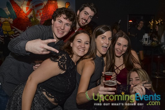 Photo from RESOLUTION: NYE @ Lucky Strike