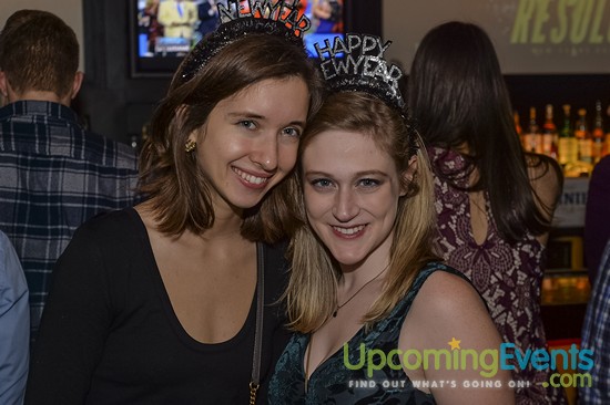 Photo from RESOLUTION: NYE @ Lucky Strike