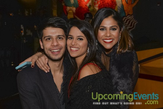 Photo from RESOLUTION: NYE @ Lucky Strike