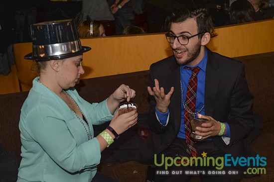 Photo from RESOLUTION: NYE @ Lucky Strike