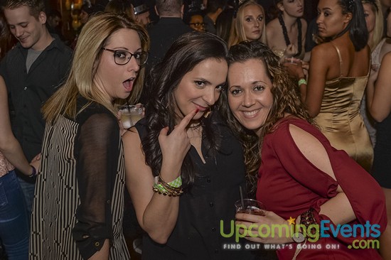 Photo from RESOLUTION: NYE @ Lucky Strike