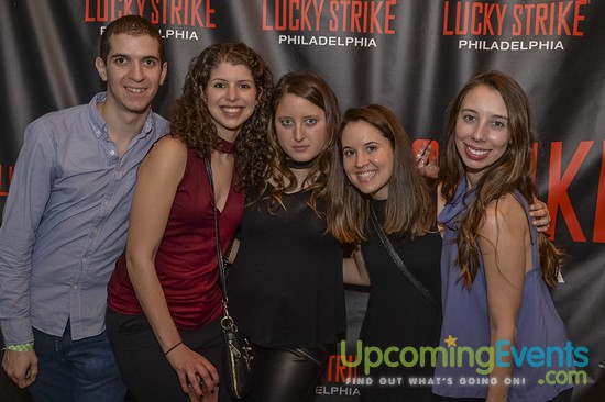 Photo from RESOLUTION: NYE @ Lucky Strike