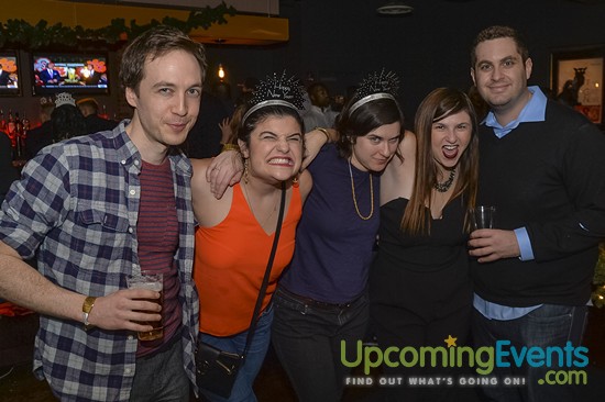 Photo from RESOLUTION: NYE @ Lucky Strike