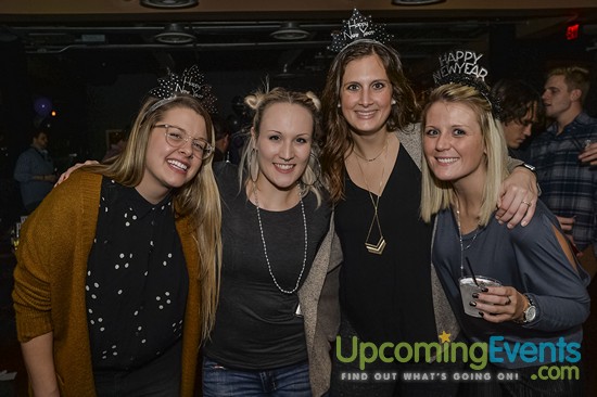 Photo from RESOLUTION: NYE @ Lucky Strike