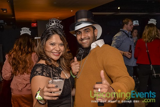 Photo from RESOLUTION: NYE @ Lucky Strike