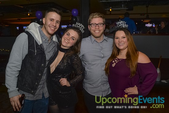 Photo from RESOLUTION: NYE @ Lucky Strike