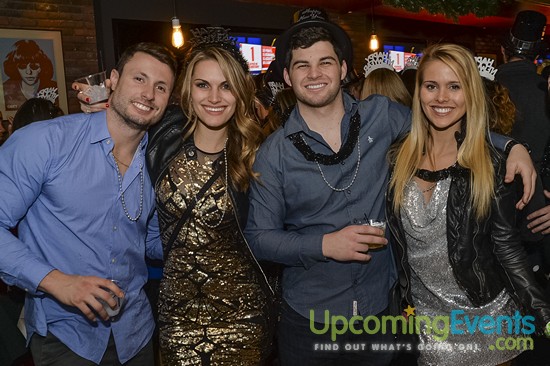 Photo from RESOLUTION: NYE @ Lucky Strike