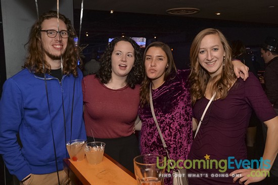 Photo from RESOLUTION: NYE @ Lucky Strike