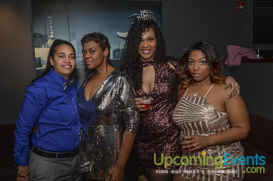 Photo from RESOLUTION: NYE @ Lucky Strike