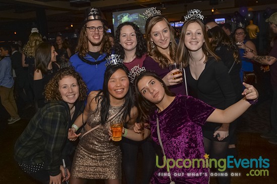 Photo from RESOLUTION: NYE @ Lucky Strike