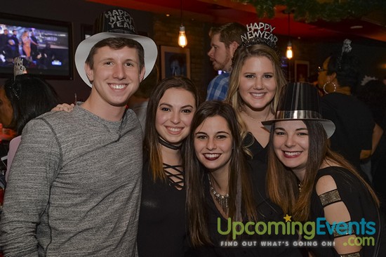 Photo from RESOLUTION: NYE @ Lucky Strike