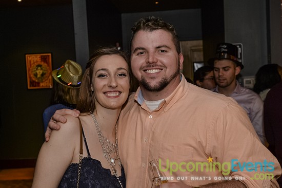 Photo from RESOLUTION: NYE @ Lucky Strike