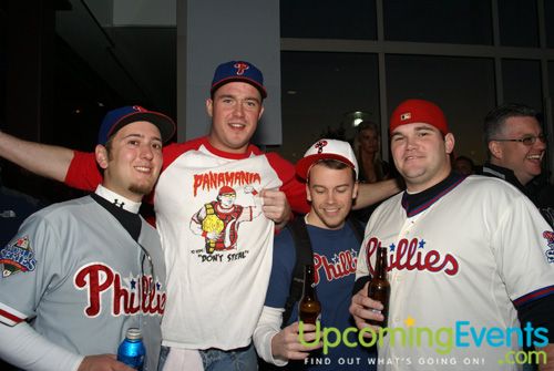 Photo from Phillies NLCS Game 2