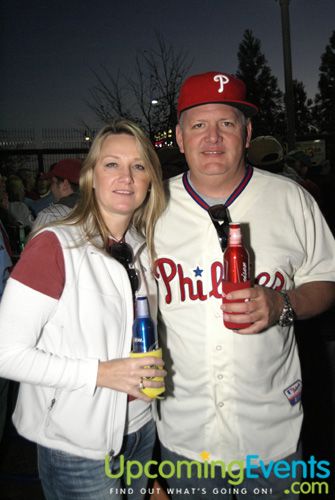 Photo from Phillies NLCS Game 2