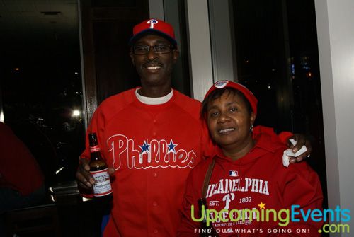 Photo from Phillies NLCS Game 2