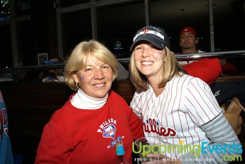 Photo from Phillies NLCS Game 2